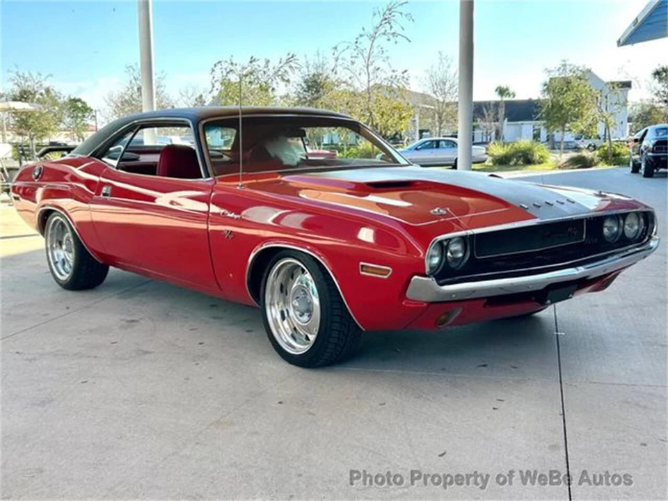 1970 Dodge Challenger 1st Gen - Image 3 of 10