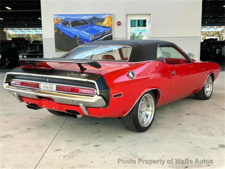 1970 Dodge Challenger 1st Gen - Image 5 of 10