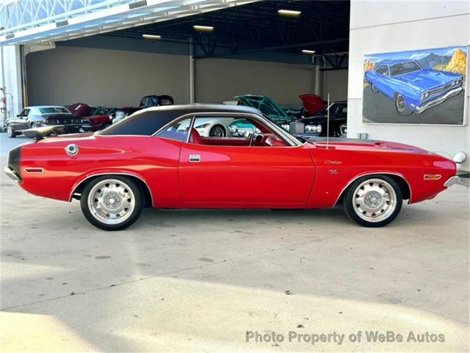 1970 Dodge Challenger 1st Gen - Image 4 of 10
