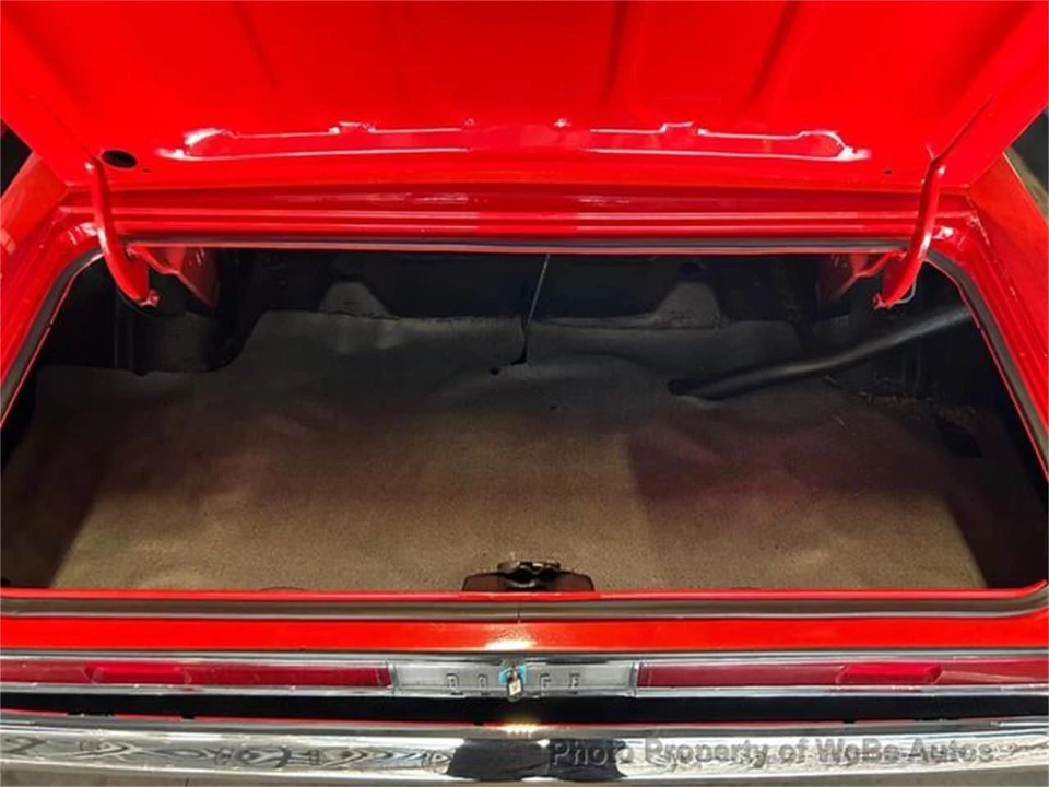 1970 Dodge Challenger 1st Gen - Image 8 of 10