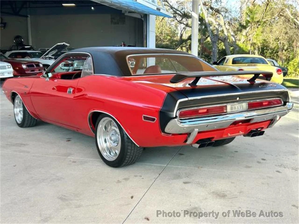 1970 Dodge Challenger 1st Gen - Image 10 of 10