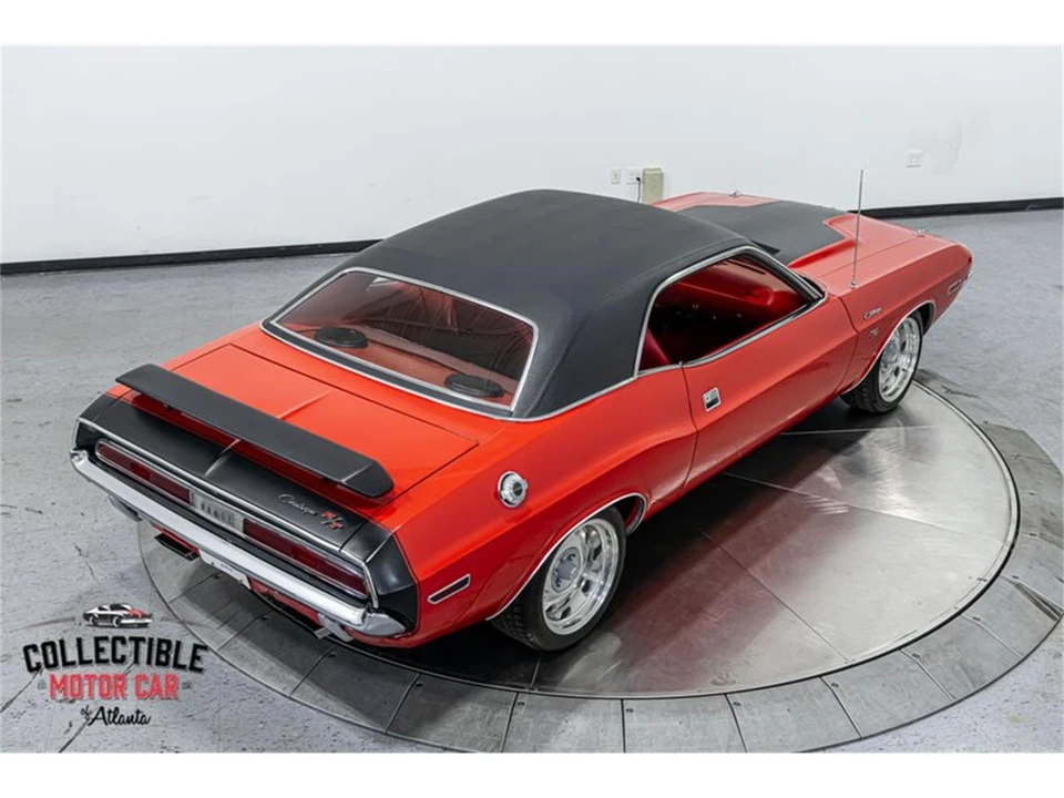 1970 Dodge Challenger 1st Gen - Image 28 of 31