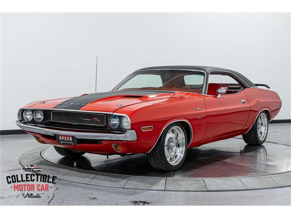 1970 Dodge Challenger 1st Gen - Image 5 of 31