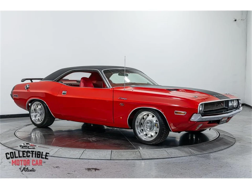 1970 Dodge Challenger 1st Gen - Image 19 of 31