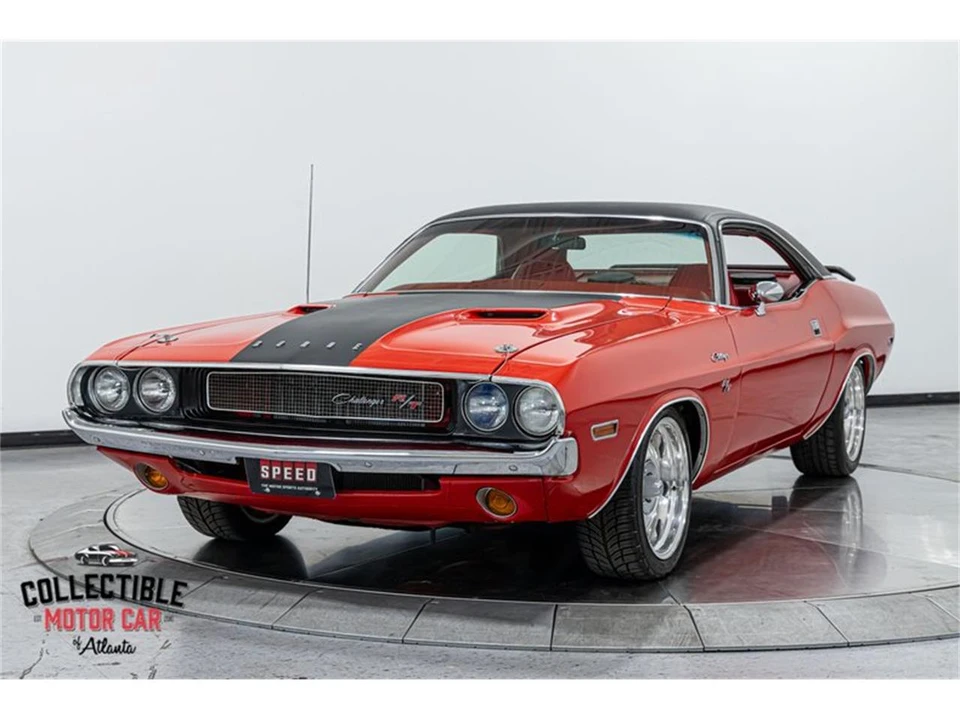 1970 Dodge Challenger 1st Gen - Image 24 of 31