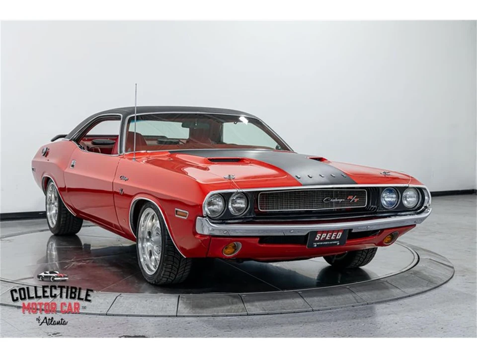 1970 Dodge Challenger 1st Gen - Image 21 of 31