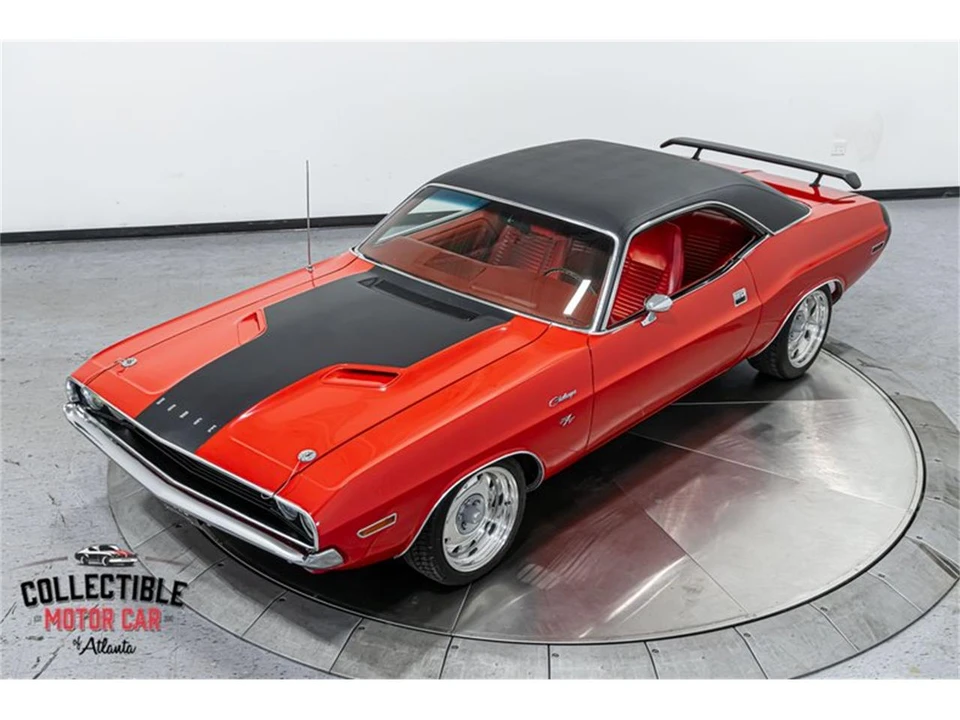 1970 Dodge Challenger 1st Gen - Image 26 of 31