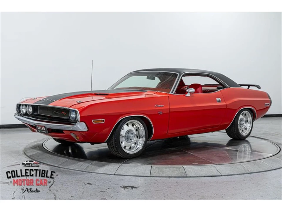 1970 Dodge Challenger 1st Gen - Image 6 of 31