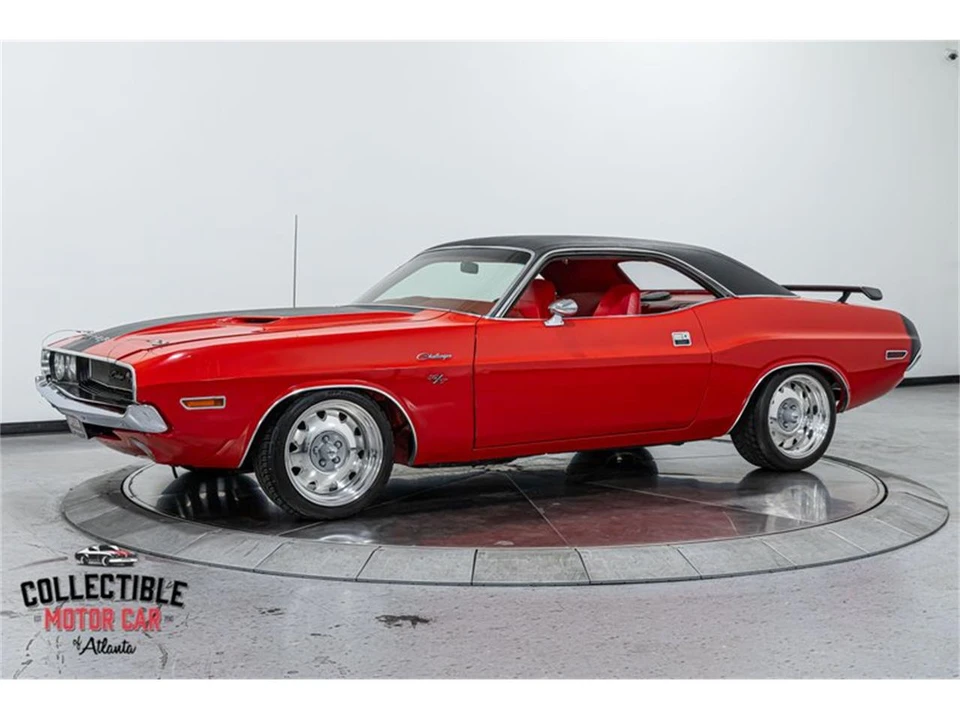 1970 Dodge Challenger 1st Gen - Image 7 of 31