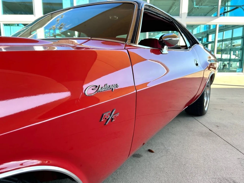1970 Dodge Challenger 1st Gen - Image 14 of 21