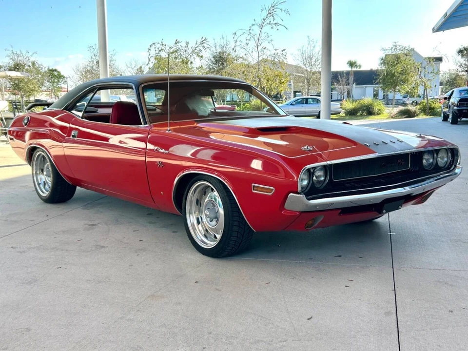 1970 Dodge Challenger 1st Gen - Image 3 of 21