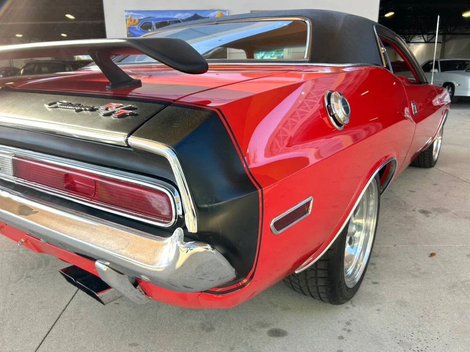 1970 Dodge Challenger 1st Gen - Image 17 of 21