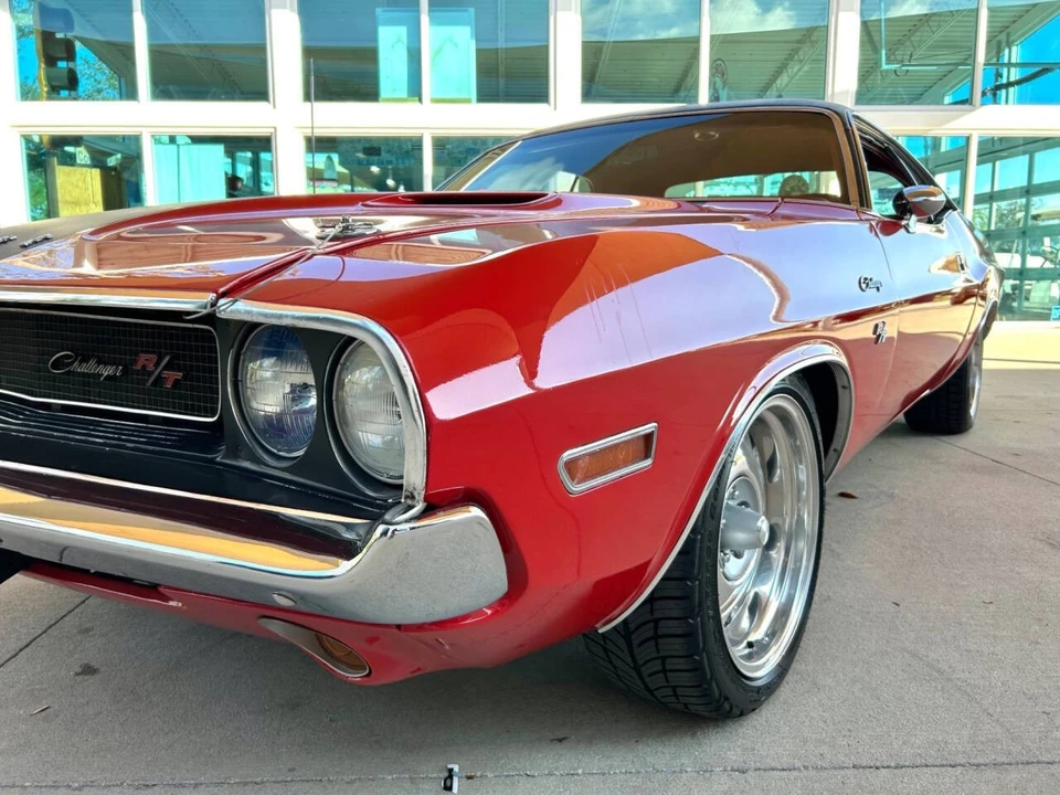 1970 Dodge Challenger 1st Gen - Image 13 of 21