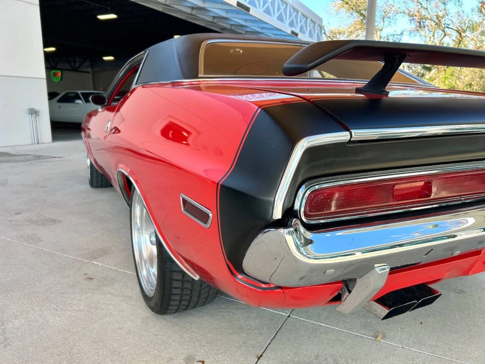 1970 Dodge Challenger 1st Gen - Image 16 of 21