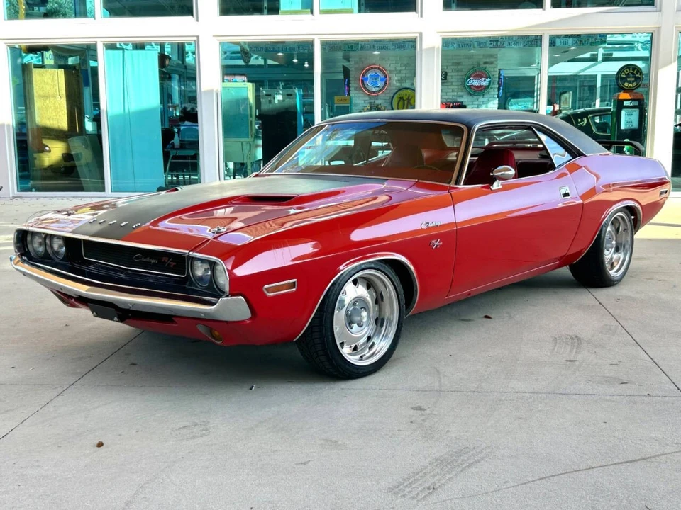 1970 Dodge Challenger 1st Gen - Image 12 of 21