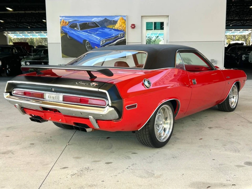 1970 Dodge Challenger 1st Gen - Image 5 of 21