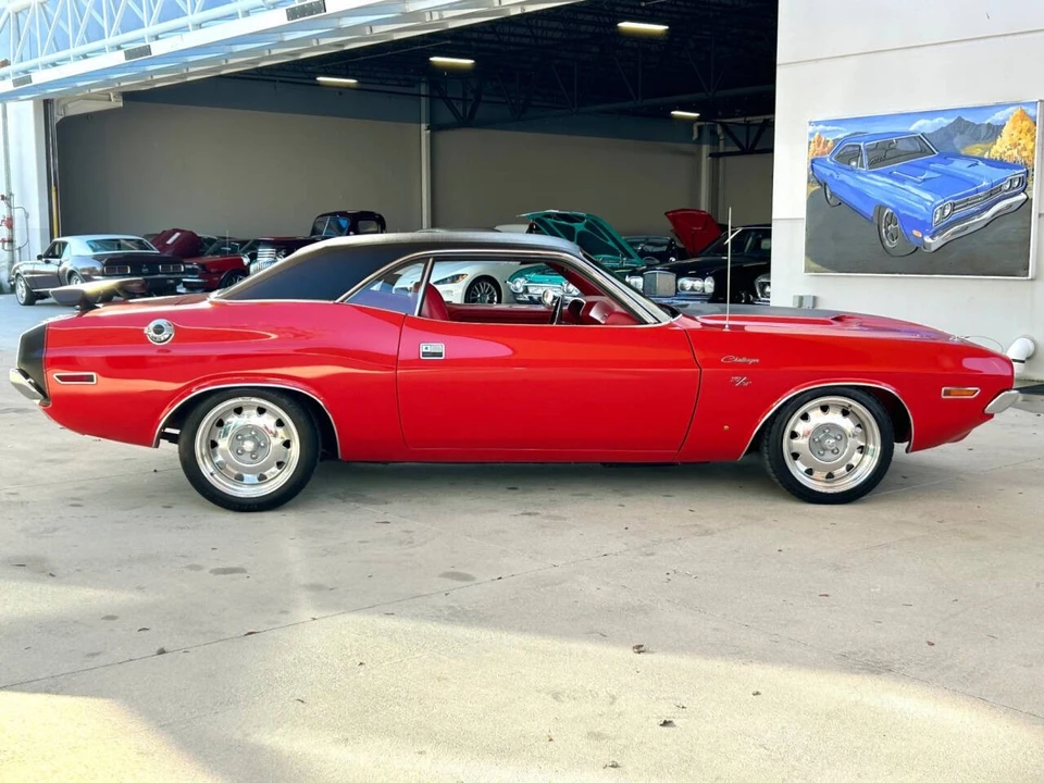 1970 Dodge Challenger 1st Gen - Image 4 of 21