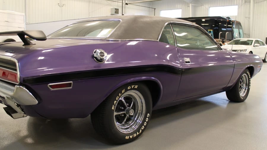 1970 Dodge Challenger 1st Gen - Image 3 of 5