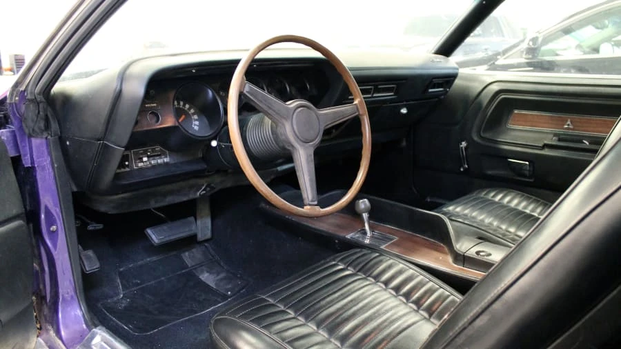 1970 Dodge Challenger 1st Gen - Image 4 of 5