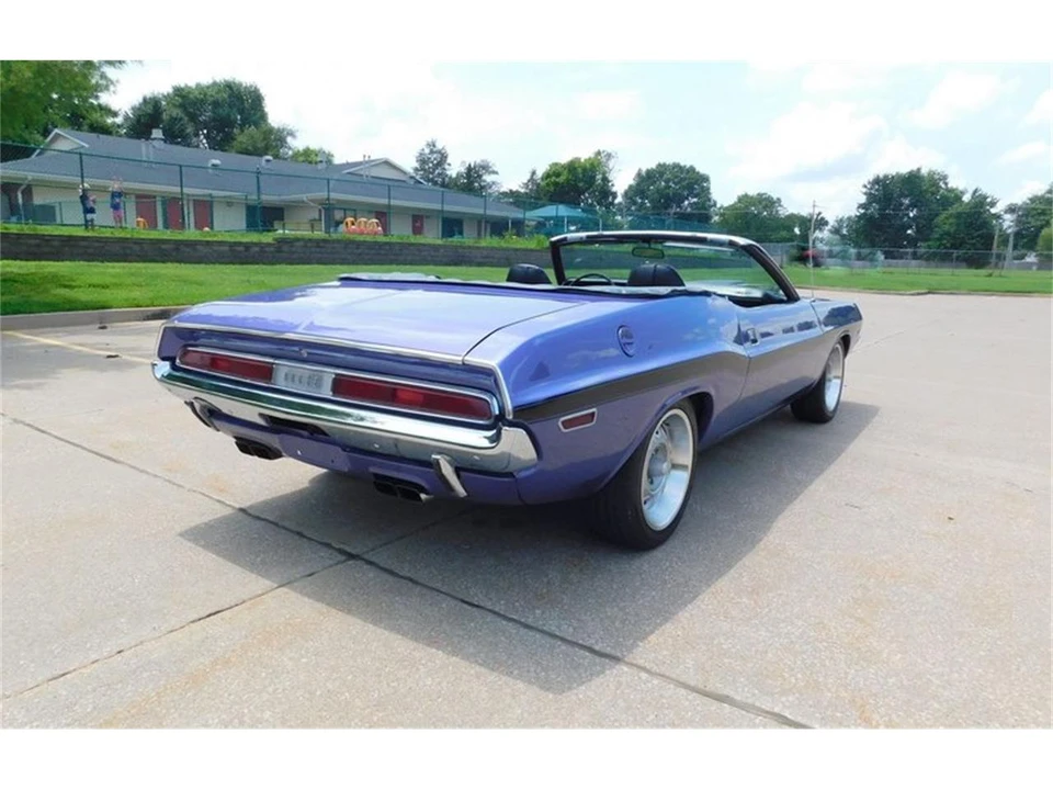1970 Dodge Challenger 1st Gen - Image 24 of 31