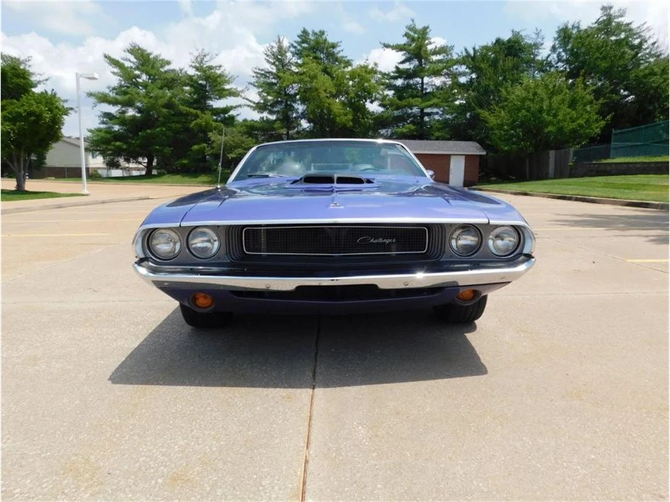1970 Dodge Challenger 1st Gen - Image 21 of 31