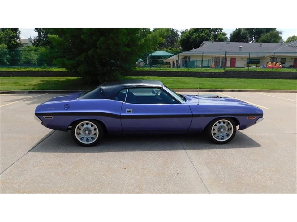 1970 Dodge Challenger 1st Gen - Image 18 of 31