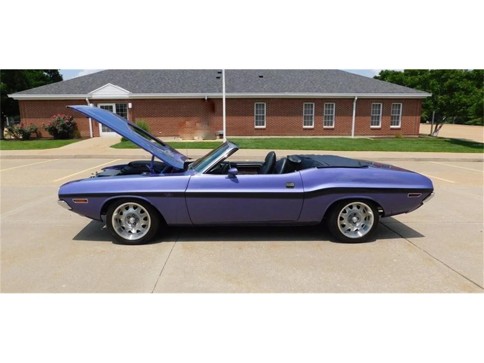 1970 Dodge Challenger 1st Gen - Image 11 of 31