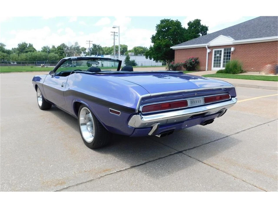 1970 Dodge Challenger 1st Gen - Image 26 of 31