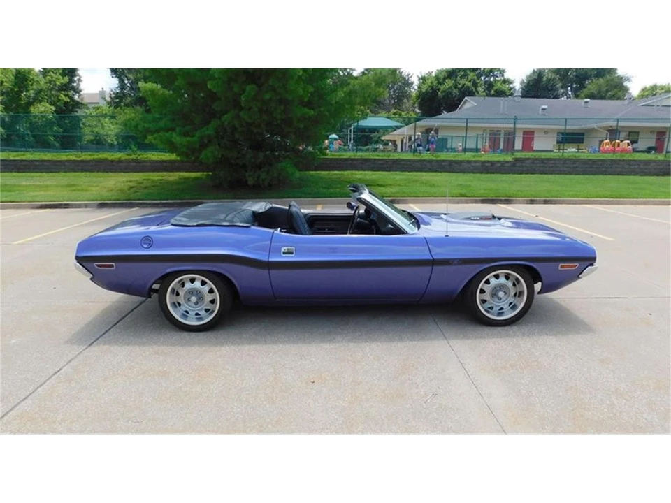 1970 Dodge Challenger 1st Gen - Image 23 of 31