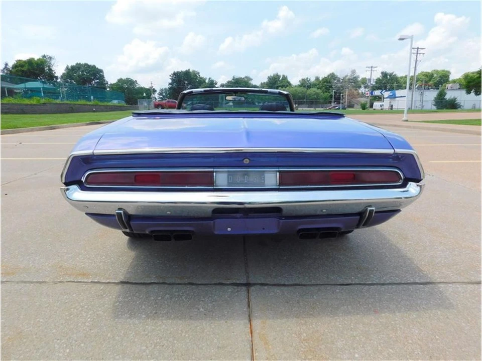 1970 Dodge Challenger 1st Gen - Image 9 of 31