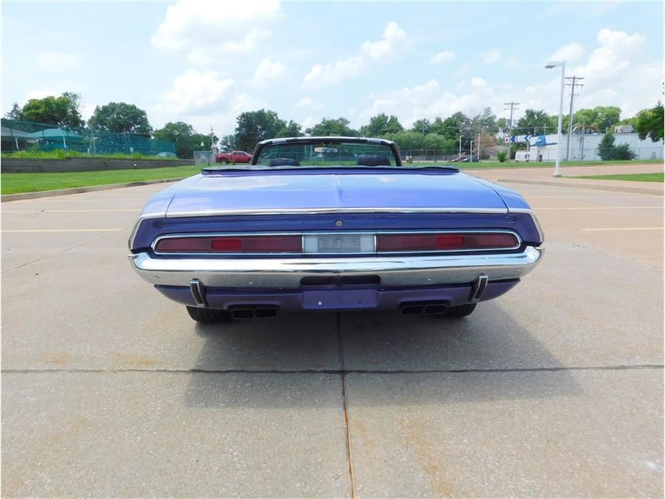 1970 Dodge Challenger 1st Gen - Image 25 of 31