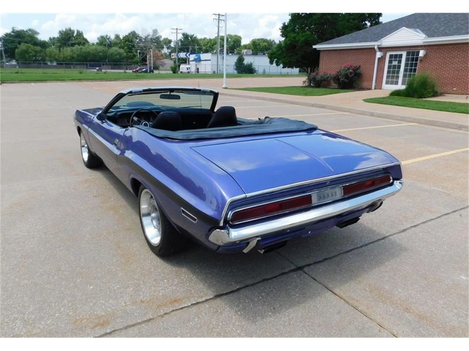 1970 Dodge Challenger 1st Gen - Image 10 of 31