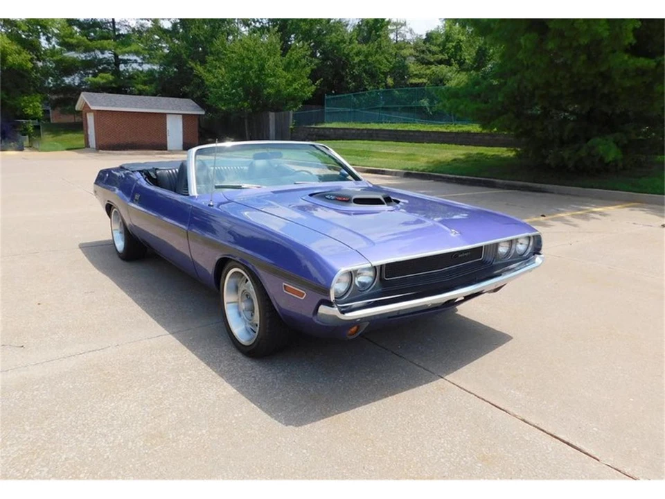 1970 Dodge Challenger 1st Gen - Image 6 of 31