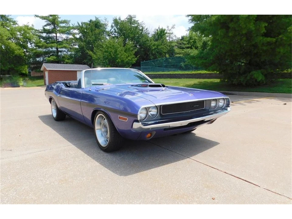 1970 Dodge Challenger 1st Gen - Image 22 of 31