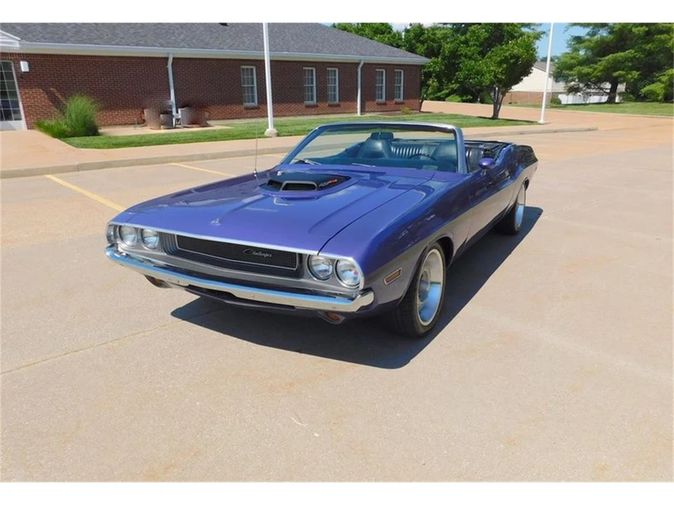 1970 Dodge Challenger 1st Gen - Image 19 of 31