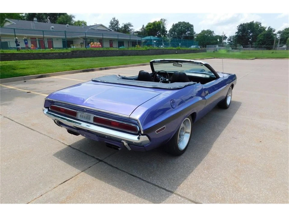 1970 Dodge Challenger 1st Gen - Image 8 of 31