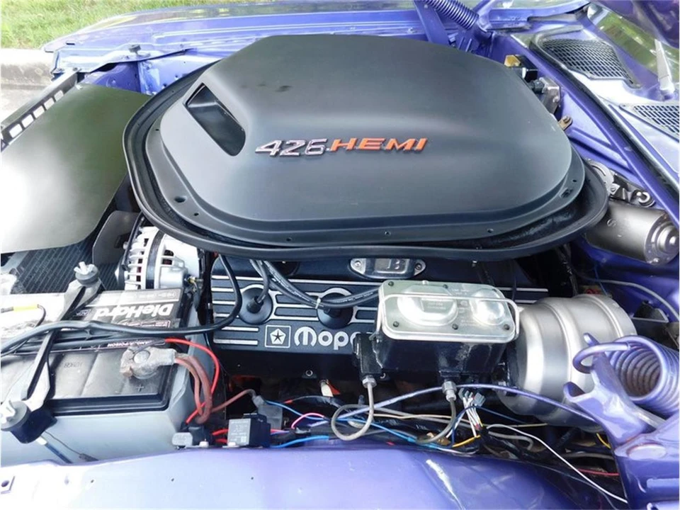 1970 Dodge Challenger 1st Gen - Image 4 of 31