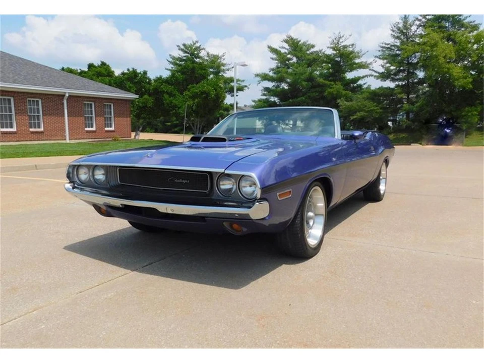 1970 Dodge Challenger 1st Gen - Image 20 of 31