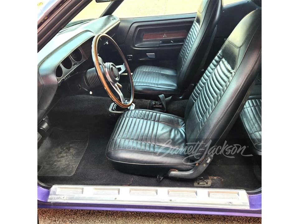 1970 Dodge Challenger 1st Gen - Image 4 of 5