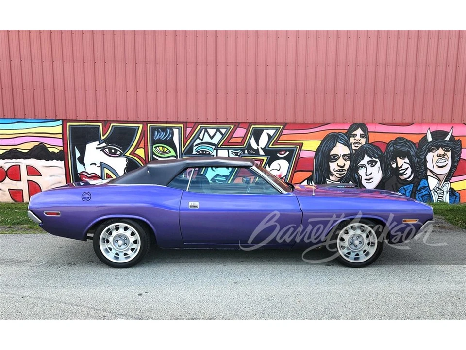 1970 Dodge Challenger 1st Gen - Image 2 of 5