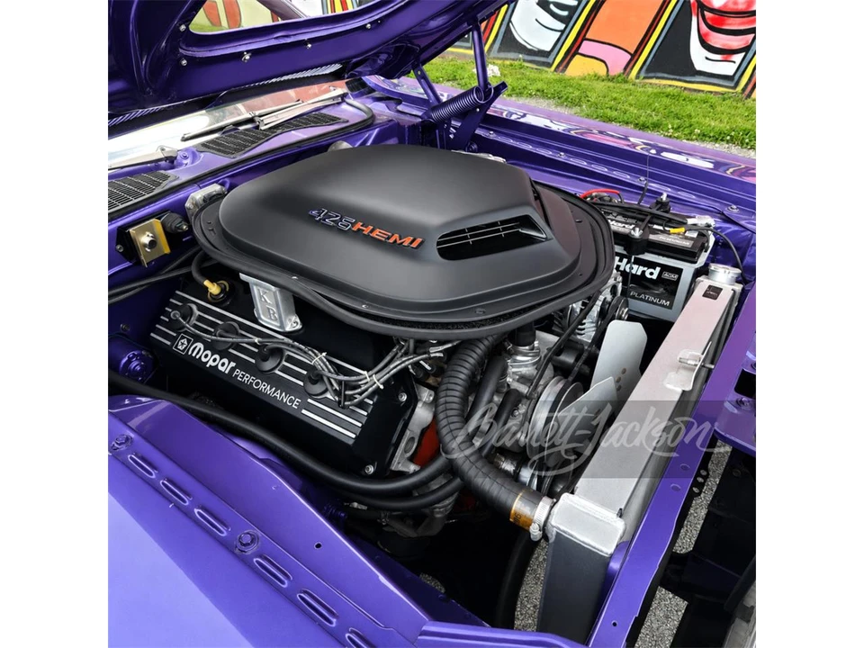 1970 Dodge Challenger 1st Gen - Image 5 of 5