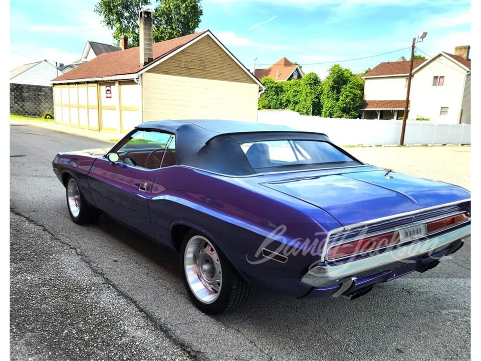 1970 Dodge Challenger 1st Gen - Image 3 of 5