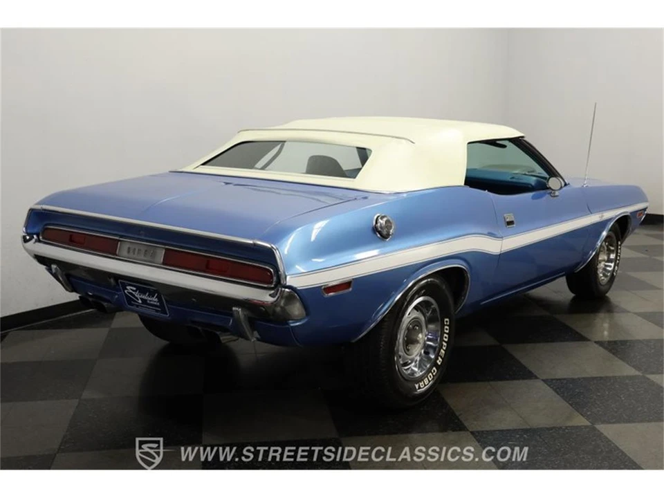 1970 Dodge Challenger 1st Gen - Image 11 of 31