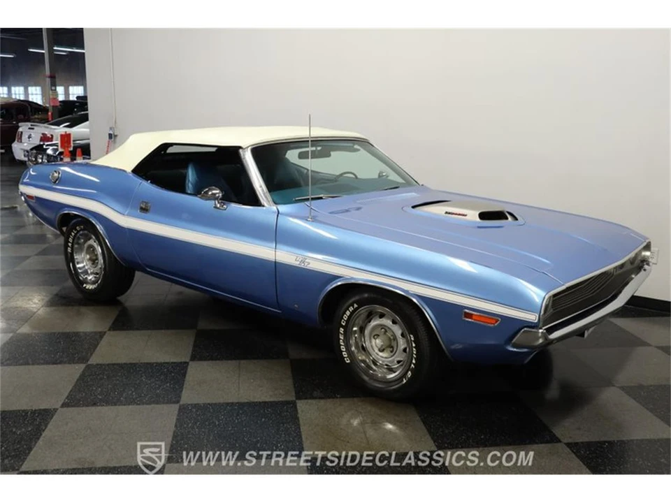 1970 Dodge Challenger 1st Gen - Image 14 of 31