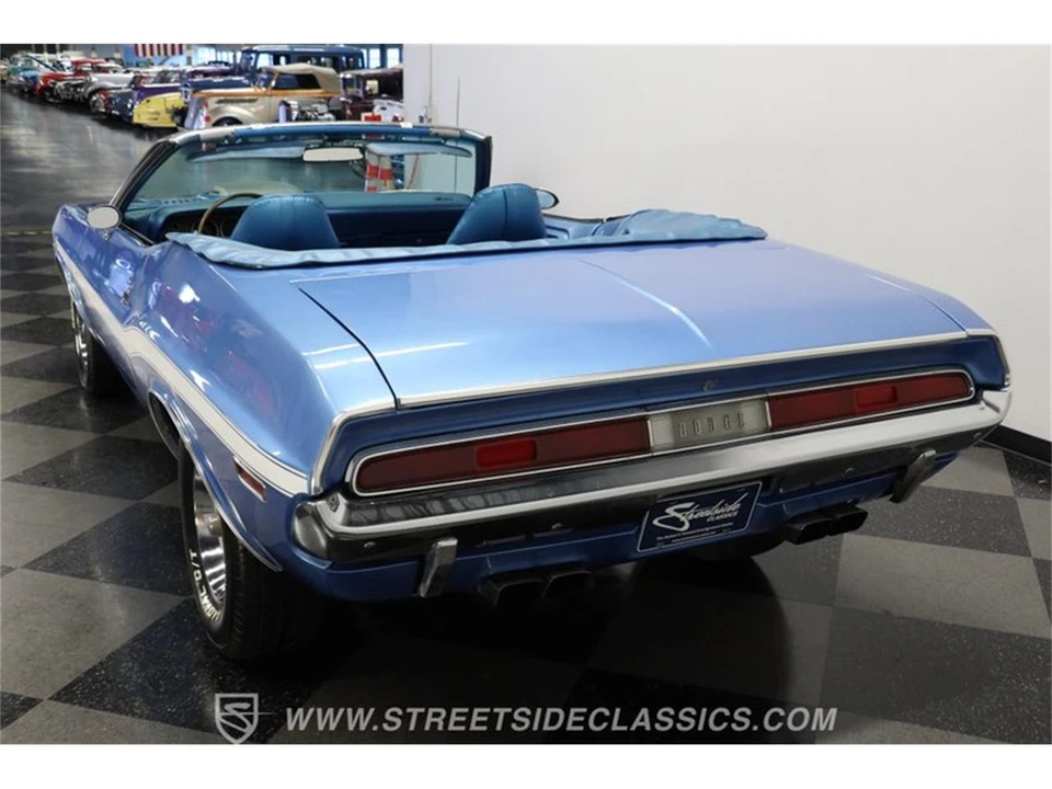 1970 Dodge Challenger 1st Gen - Image 8 of 31