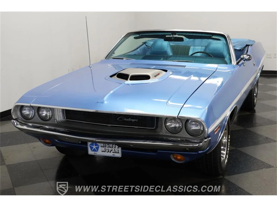 1970 Dodge Challenger 1st Gen - Image 17 of 31