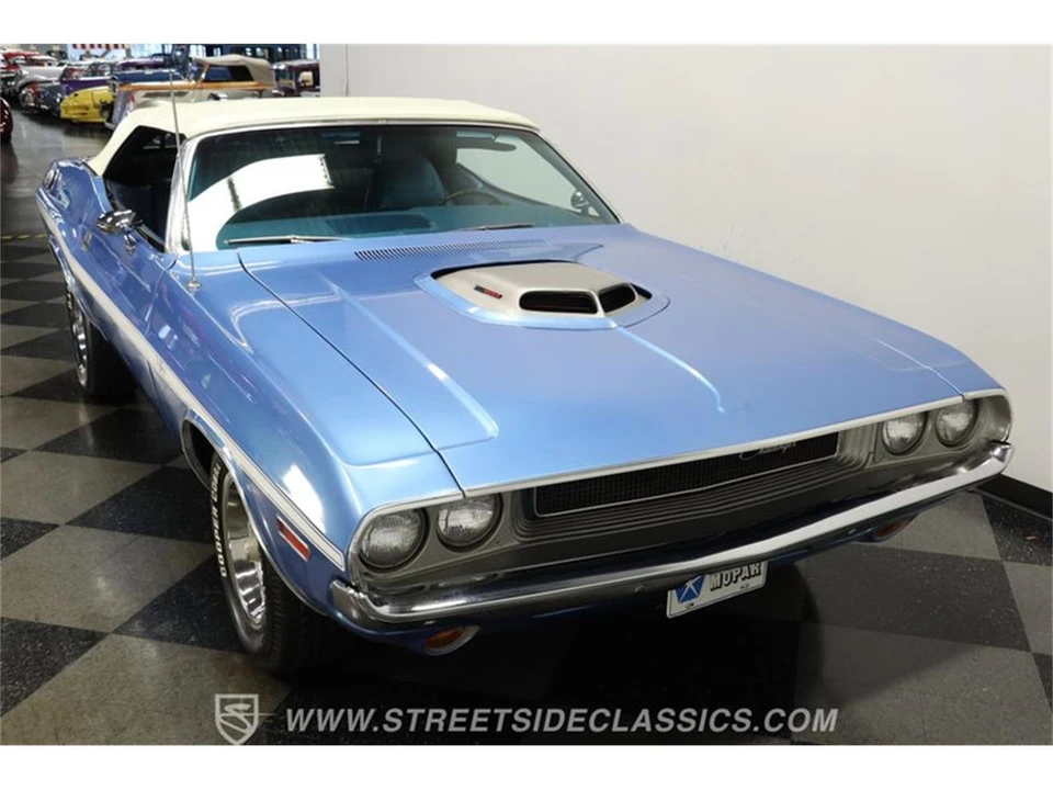 1970 Dodge Challenger 1st Gen - Image 15 of 31