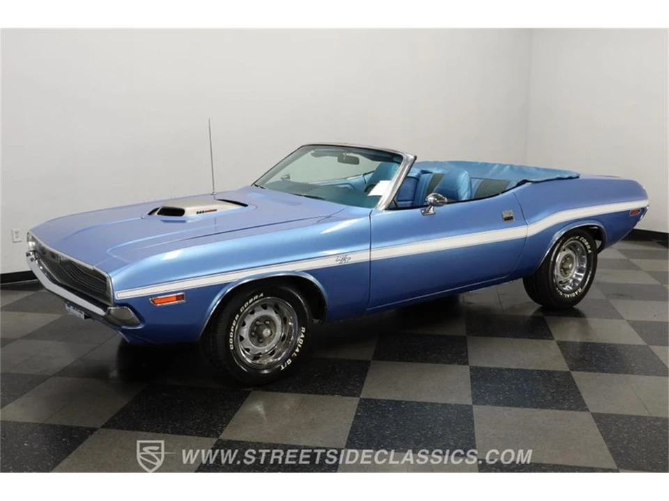 1970 Dodge Challenger 1st Gen - Image 6 of 31