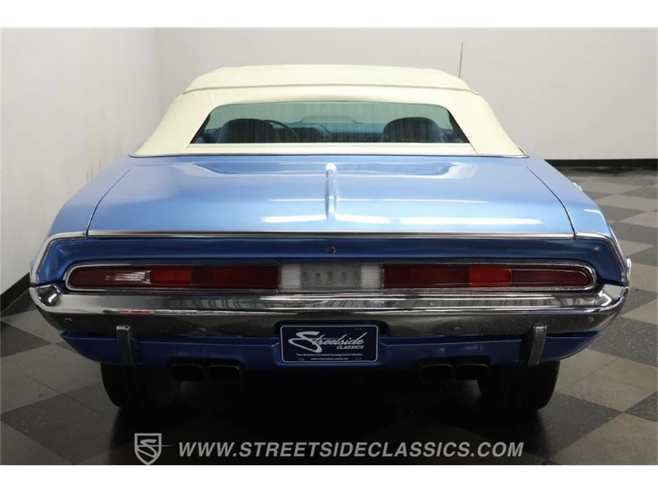 1970 Dodge Challenger 1st Gen - Image 9 of 31