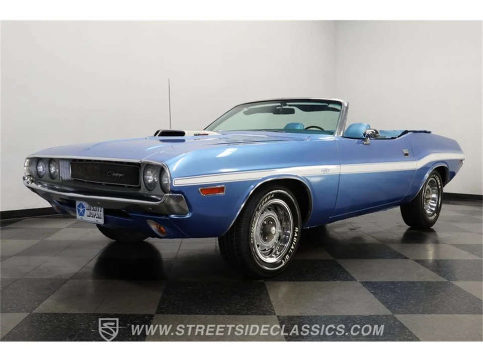 1970 Dodge Challenger 1st Gen - Image 21 of 31